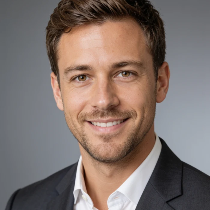 Ryan Parker, VP of Sales at BASG